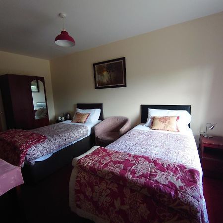 Town Clock Guesthouse Donegal Town Buitenkant foto