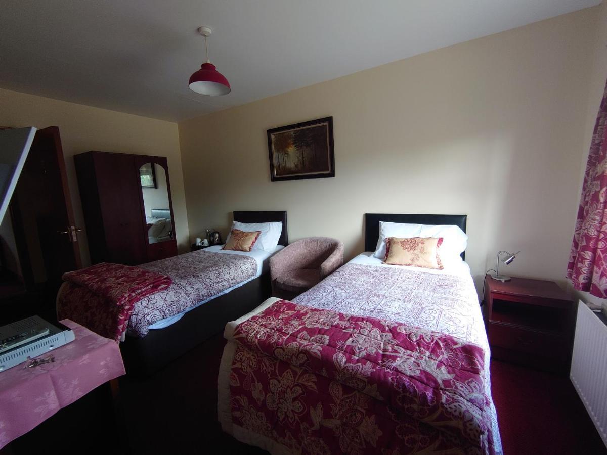 Town Clock Guesthouse Donegal Town Buitenkant foto