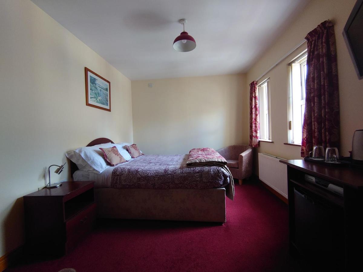 Town Clock Guesthouse Donegal Town Buitenkant foto