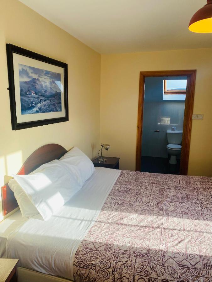 Town Clock Guesthouse Donegal Town Buitenkant foto