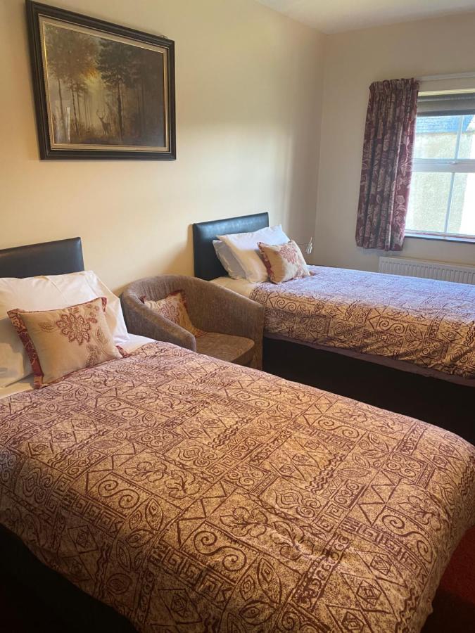Town Clock Guesthouse Donegal Town Buitenkant foto